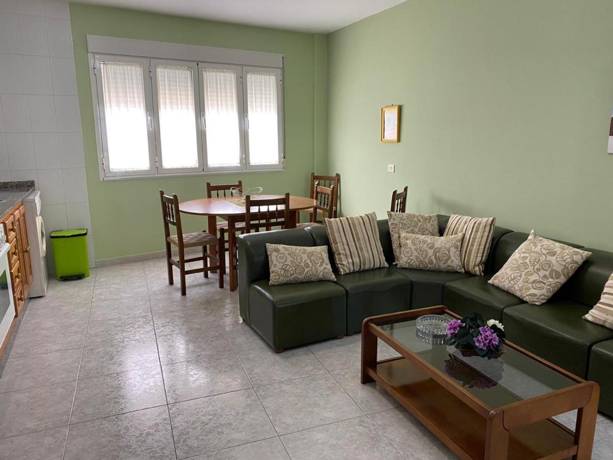 Apartamentos Camino Do Rio 오그로브 외부 사진