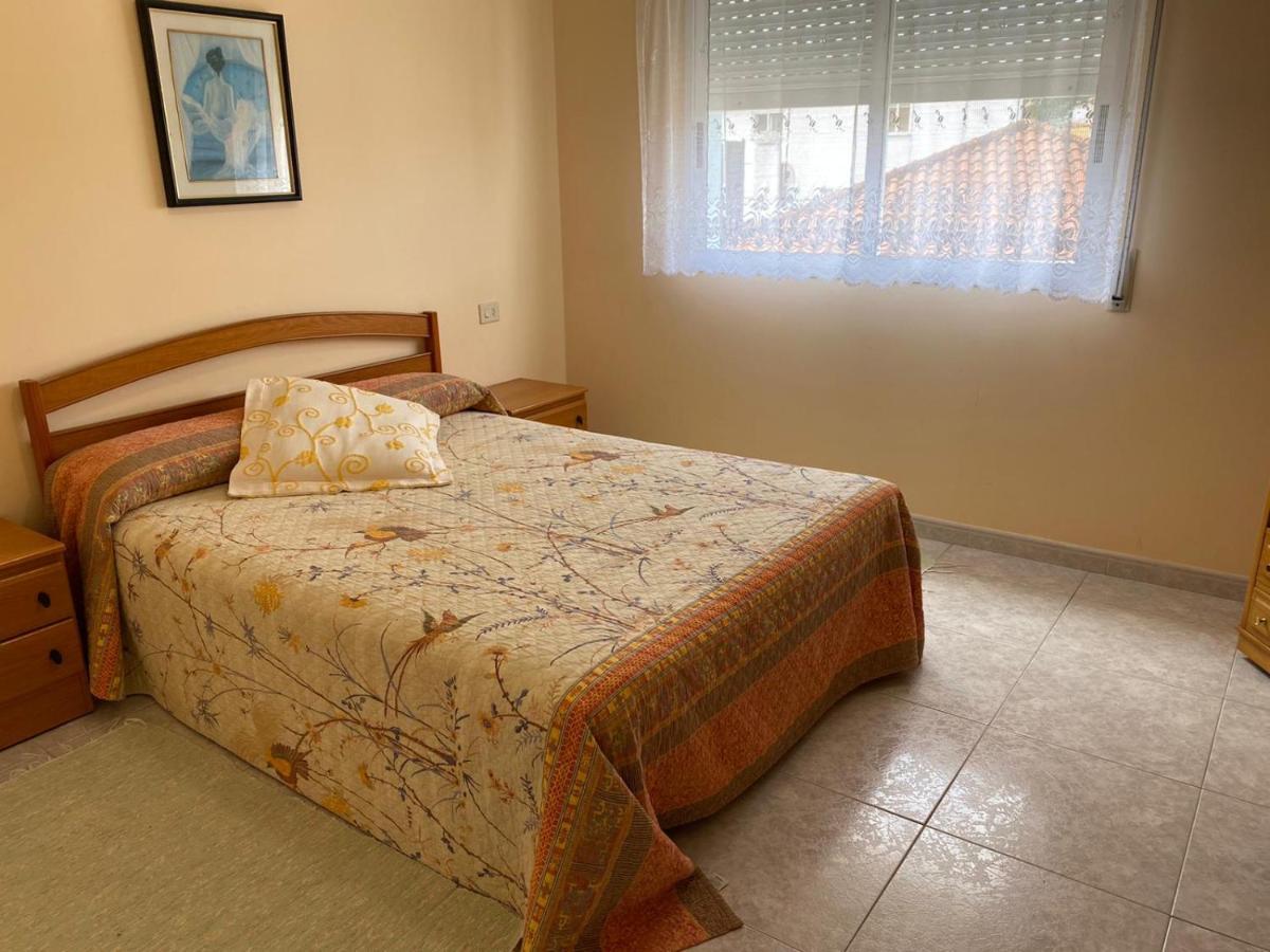 Apartamentos Camino Do Rio 오그로브 외부 사진