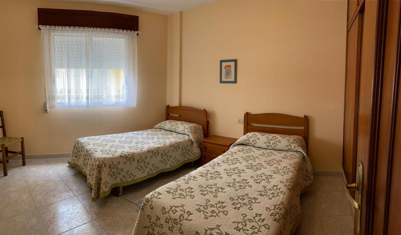 Apartamentos Camino Do Rio 오그로브 외부 사진