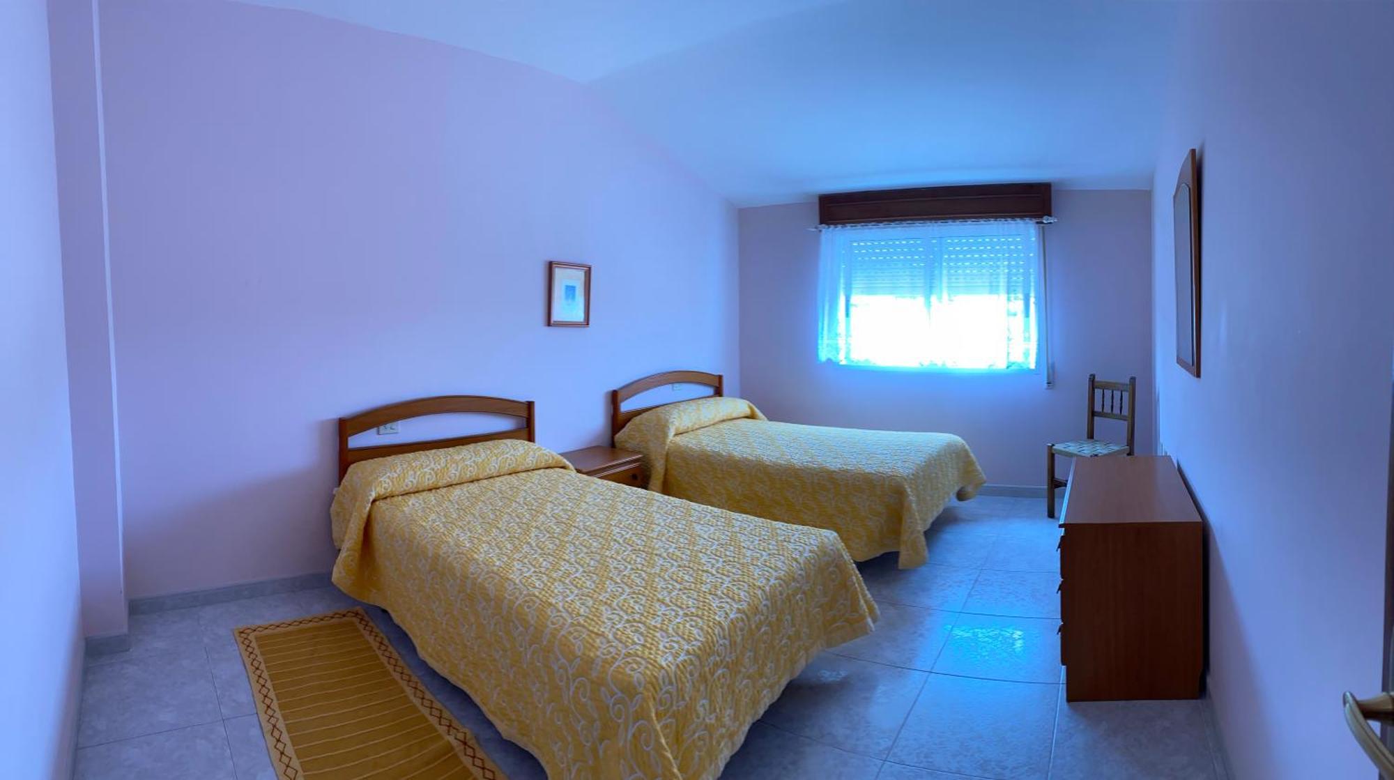 Apartamentos Camino Do Rio 오그로브 외부 사진