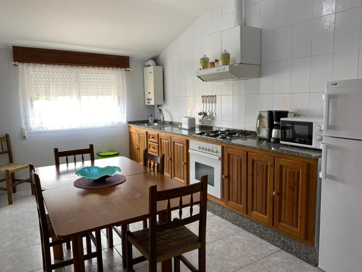 Apartamentos Camino Do Rio 오그로브 외부 사진