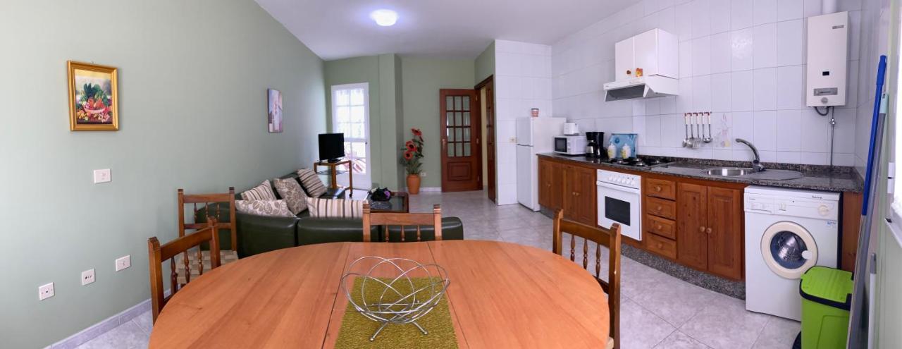 Apartamentos Camino Do Rio 오그로브 외부 사진