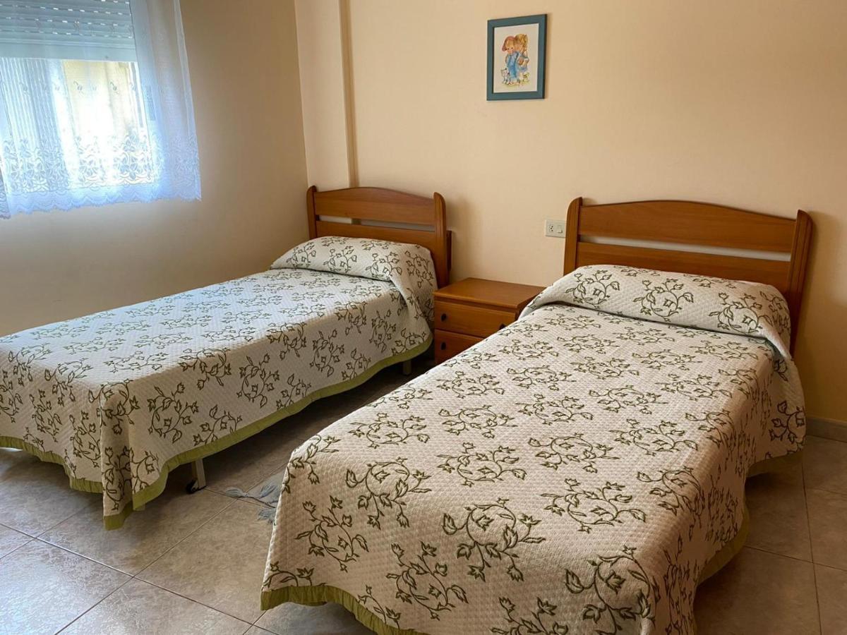 Apartamentos Camino Do Rio 오그로브 외부 사진