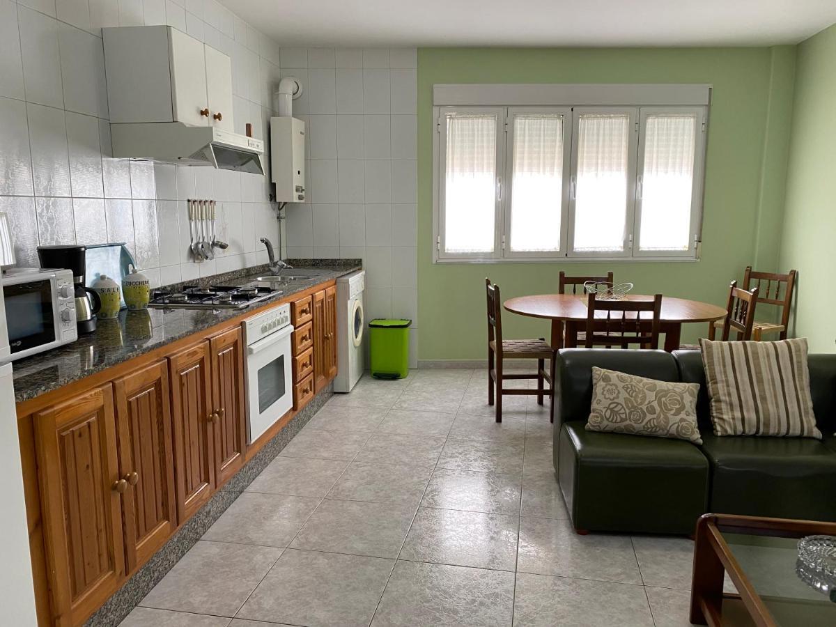 Apartamentos Camino Do Rio 오그로브 외부 사진