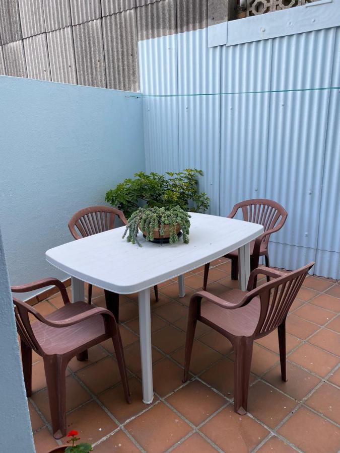 Apartamentos Camino Do Rio 오그로브 외부 사진