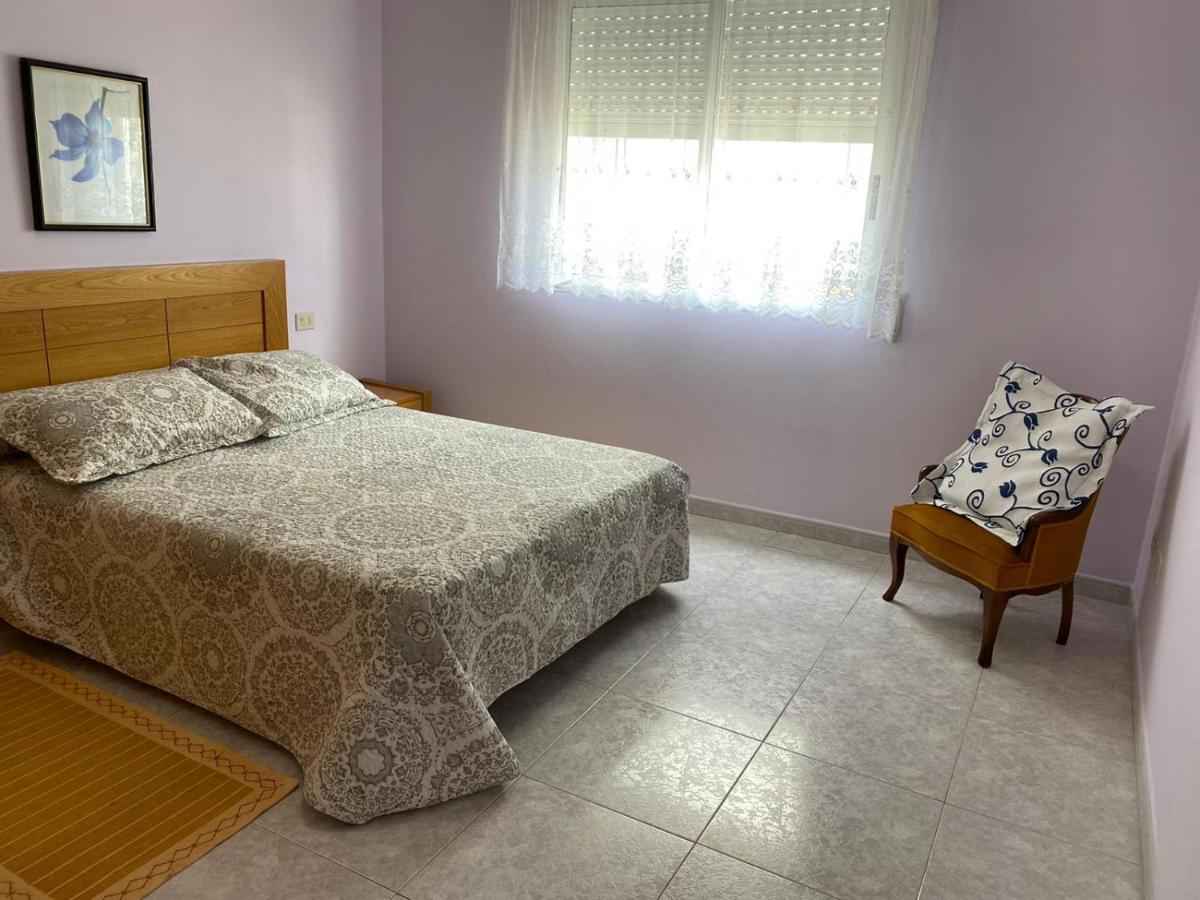 Apartamentos Camino Do Rio 오그로브 외부 사진
