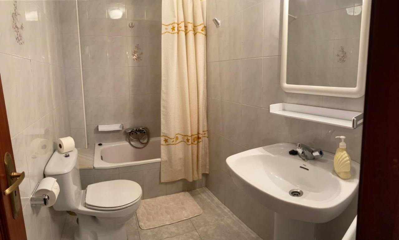 Apartamentos Camino Do Rio 오그로브 외부 사진