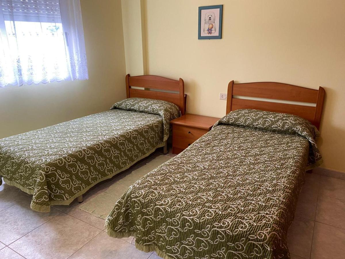 Apartamentos Camino Do Rio 오그로브 외부 사진
