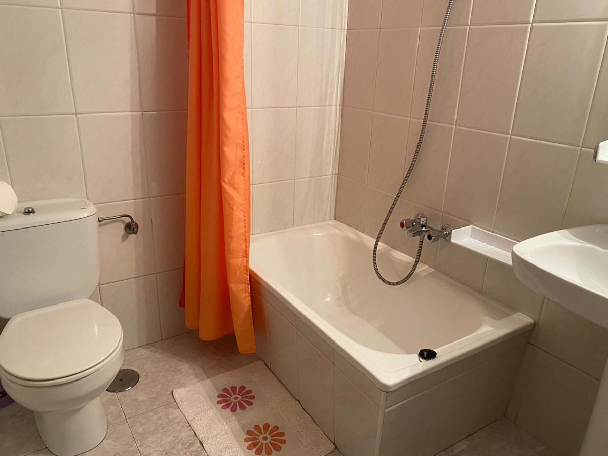 Apartamentos Camino Do Rio 오그로브 외부 사진