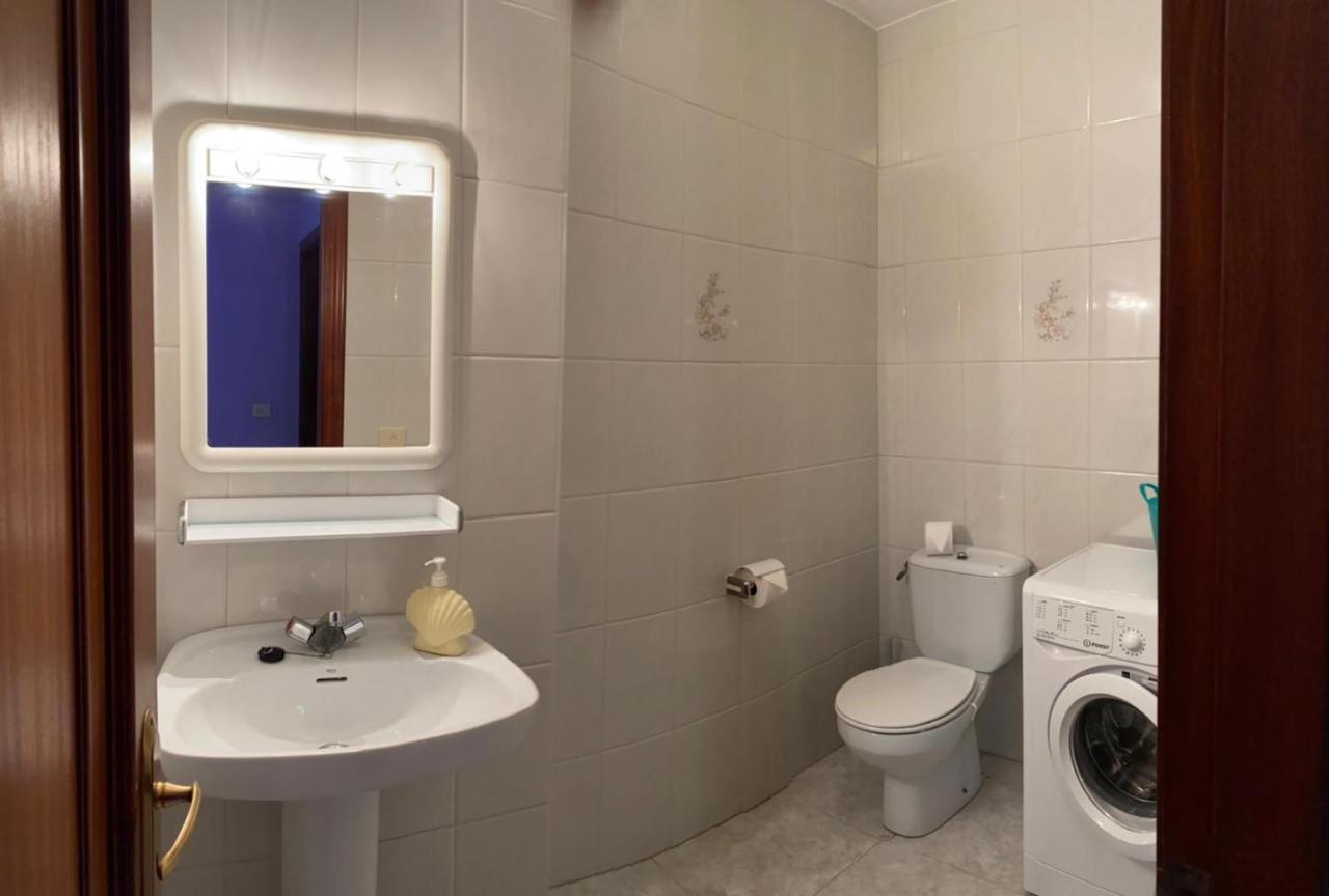 Apartamentos Camino Do Rio 오그로브 외부 사진