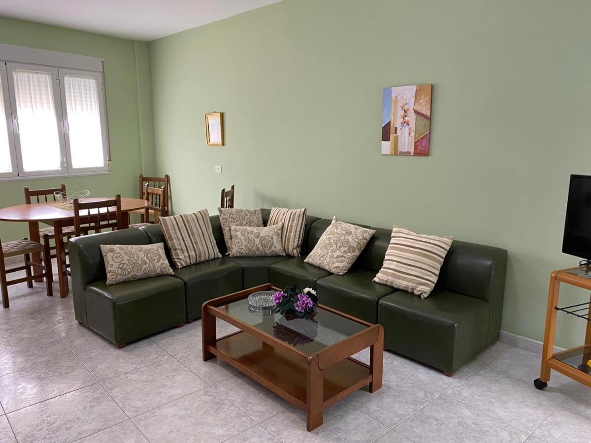 Apartamentos Camino Do Rio 오그로브 외부 사진