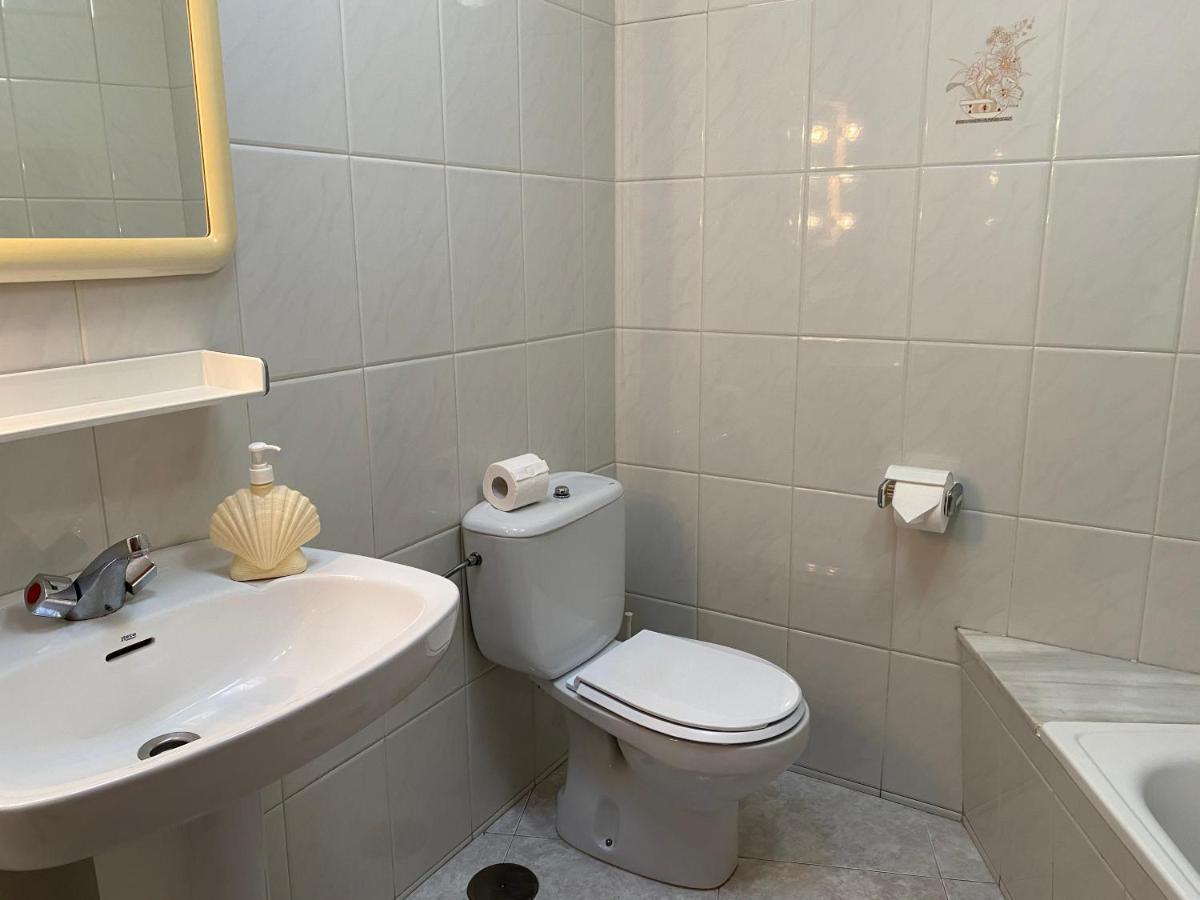 Apartamentos Camino Do Rio 오그로브 외부 사진