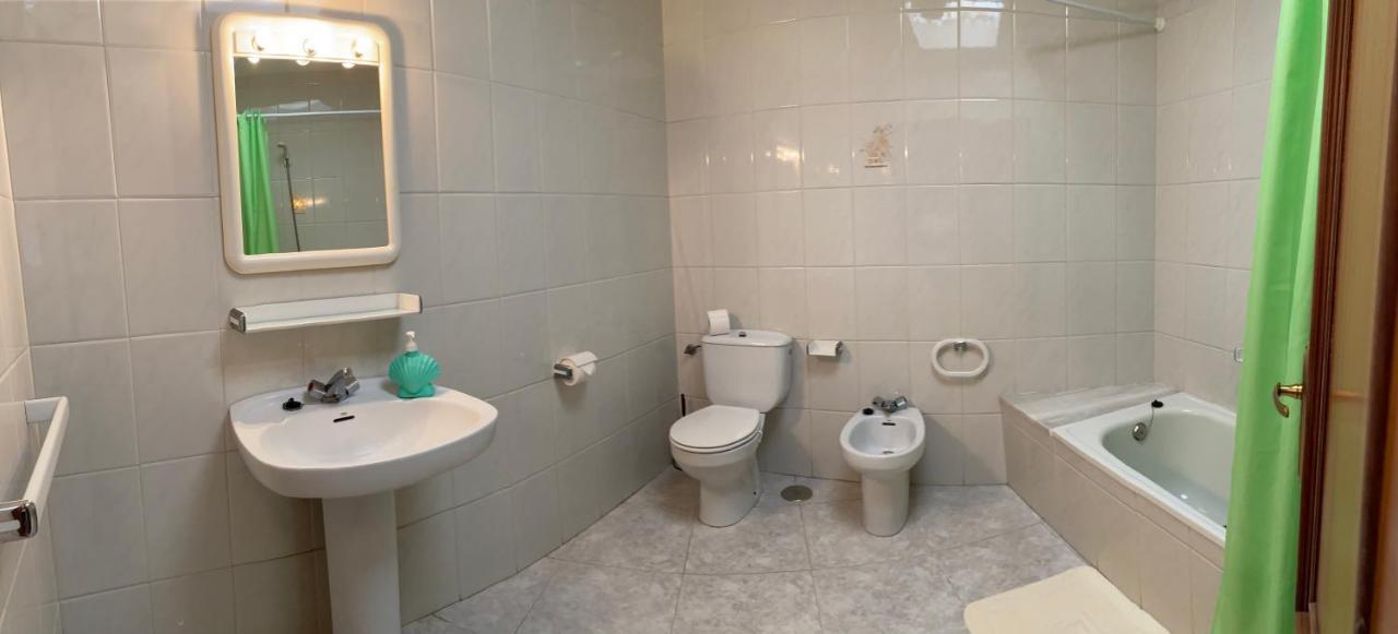 Apartamentos Camino Do Rio 오그로브 외부 사진