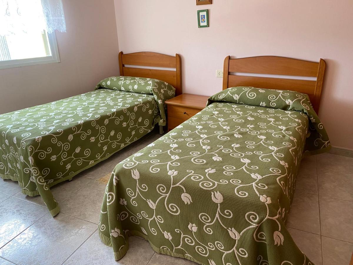 Apartamentos Camino Do Rio 오그로브 외부 사진