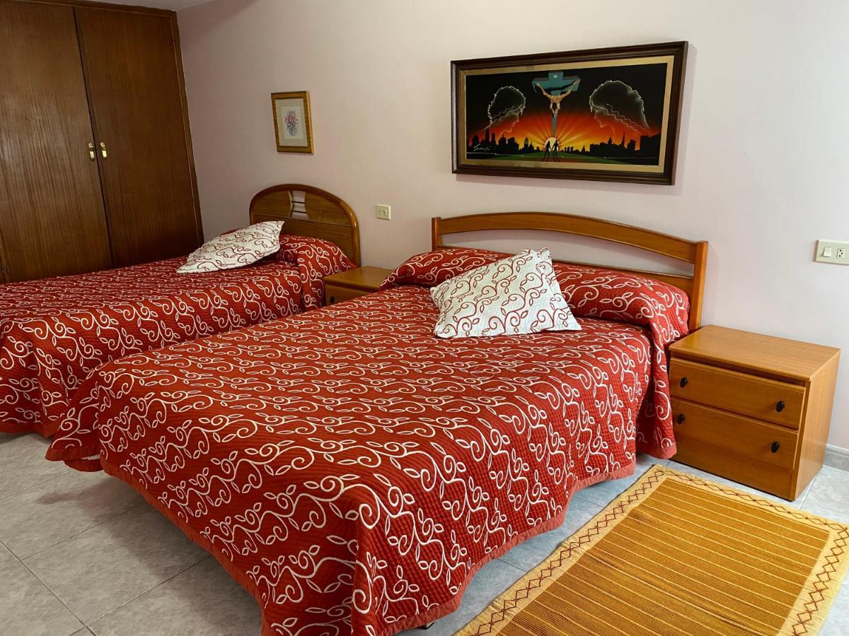 Apartamentos Camino Do Rio 오그로브 외부 사진